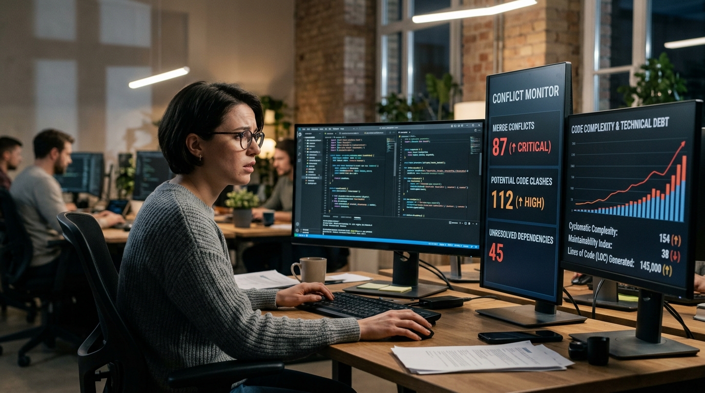 Étude : Cursor accélère le démarrage du développement, mais accroît ensuite la dette technique de l’équipe