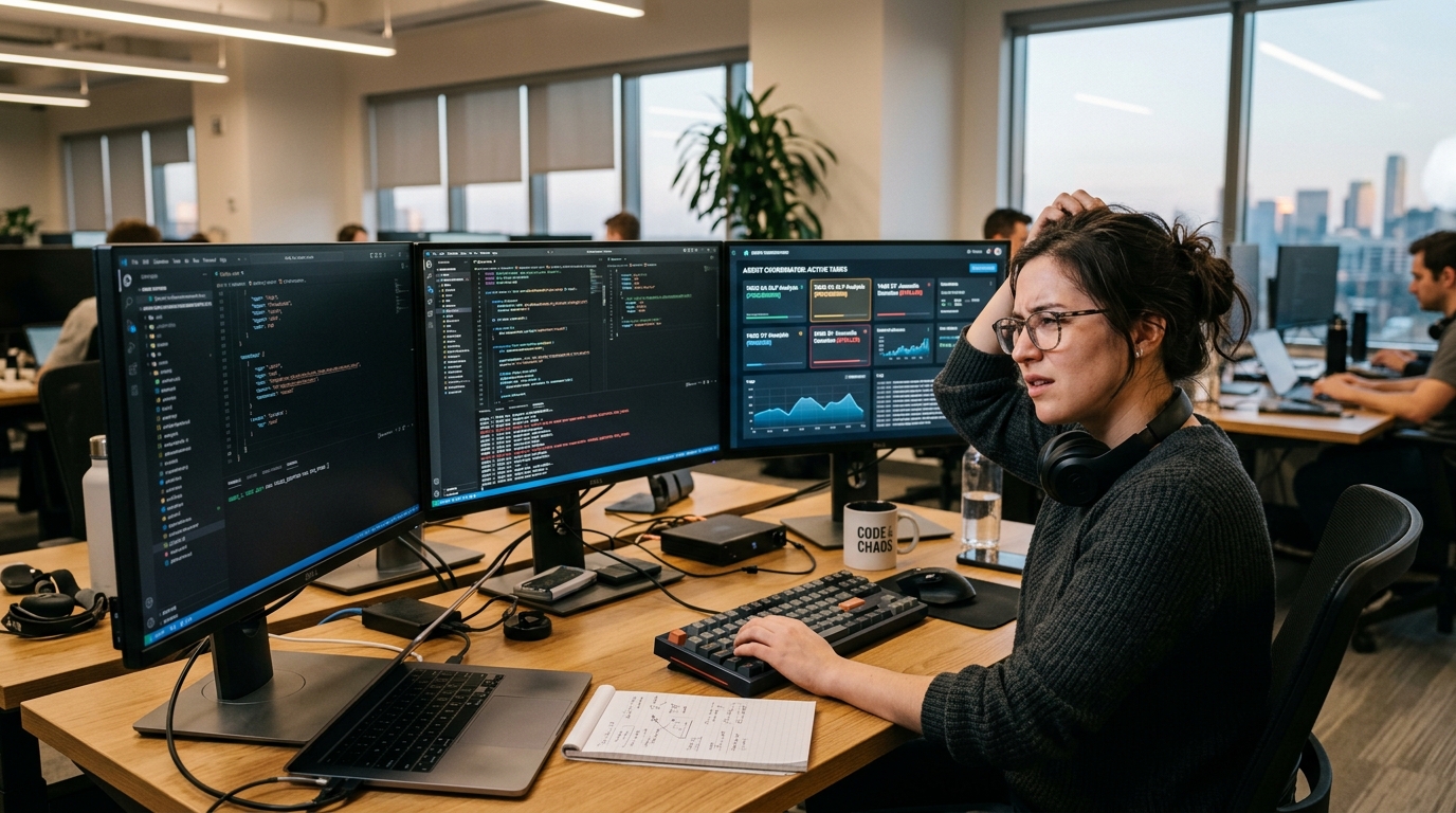 Claude Code меняет профессию разработчика: код теперь пишут агенты, а не люди