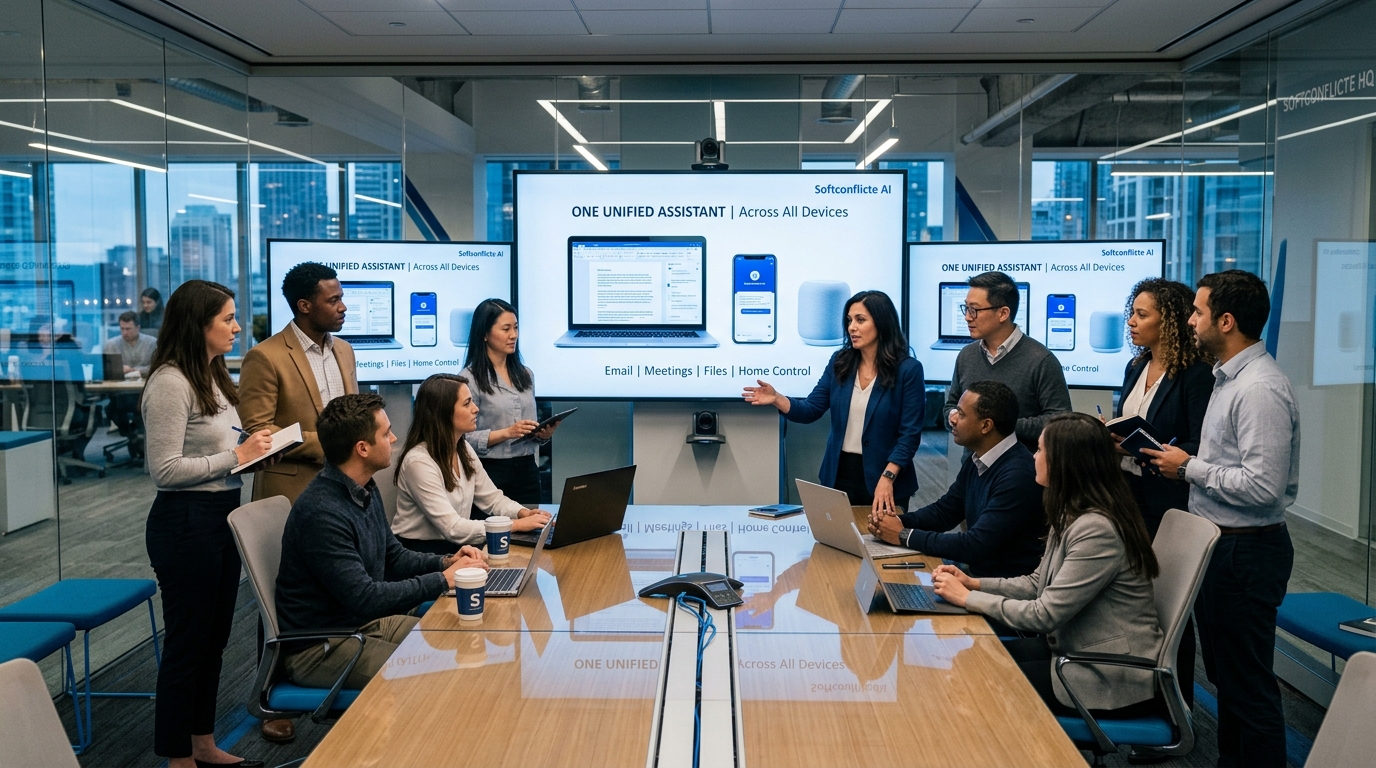 Microsoft merges enterprise and consumer Copilot teams for a unified platform