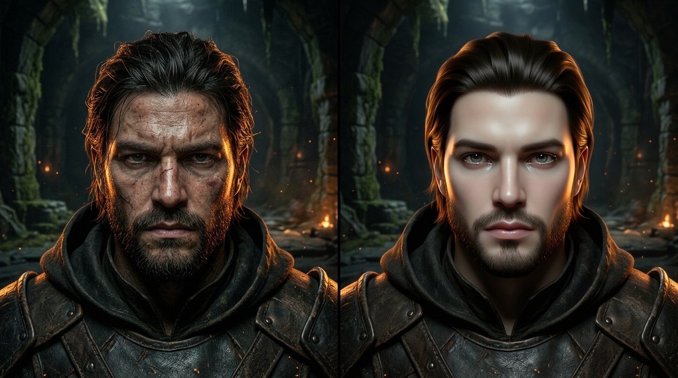 Nvidia lançou o DLSS 5, mas a nova tecnologia deforma os rostos dos personagens nos jogos