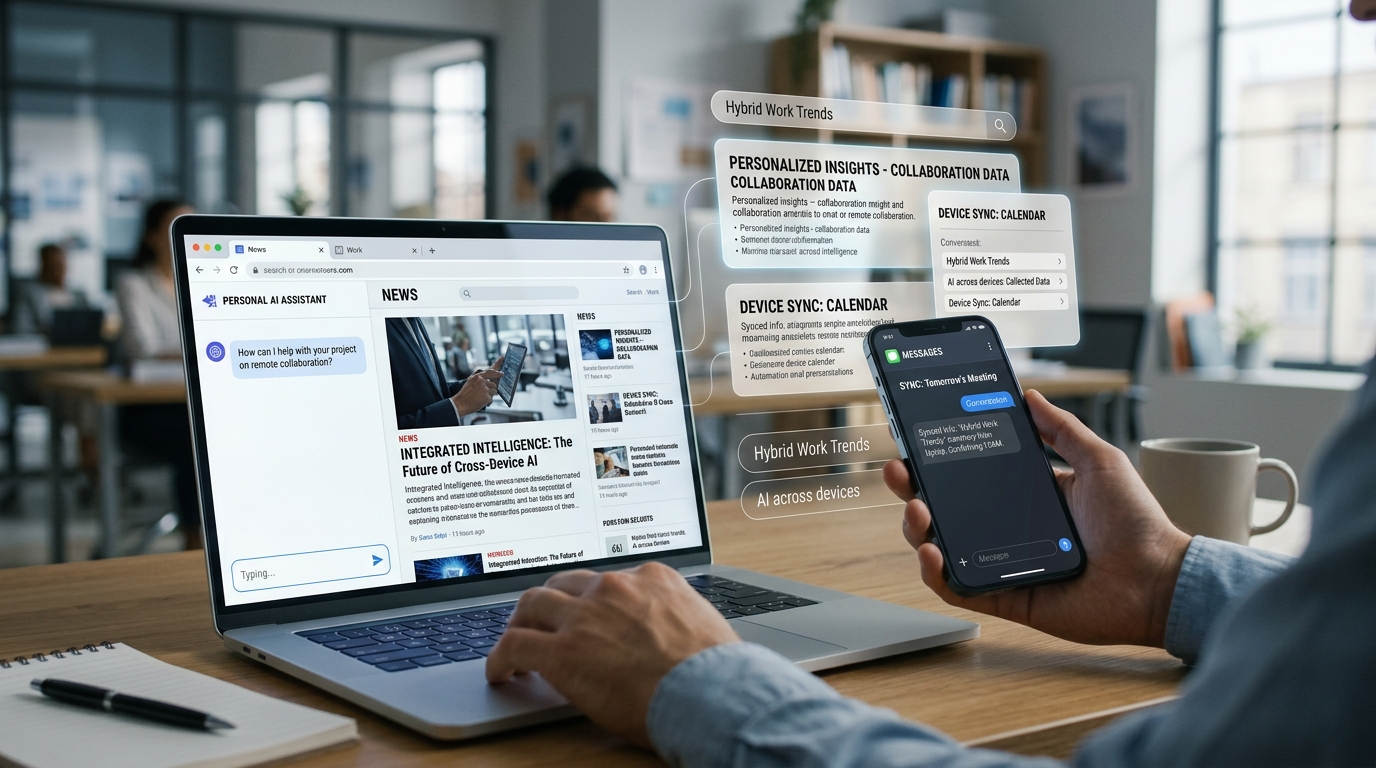Google abre “Personal Intelligence” a los usuarios gratuitos de Gemini, Chrome y AI Mode