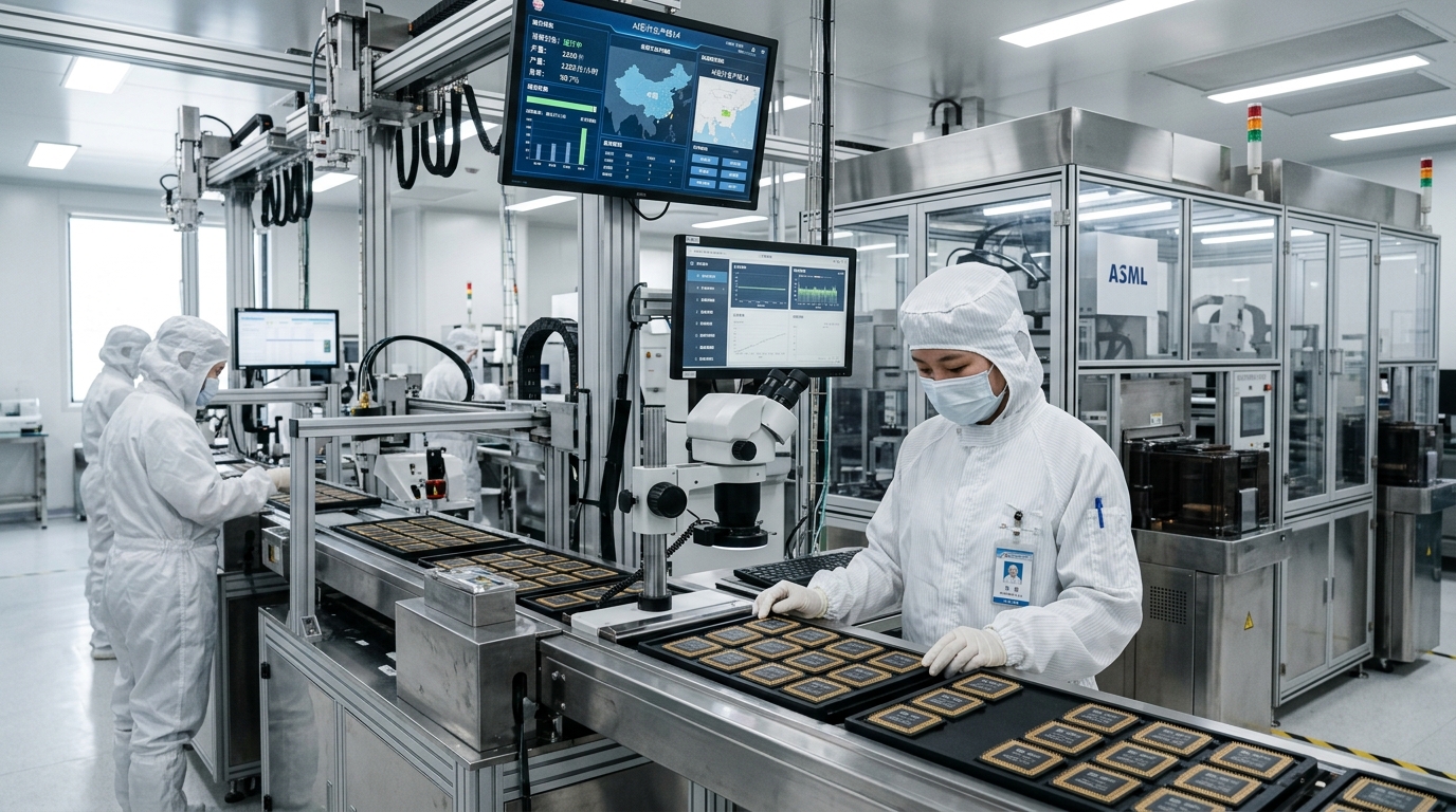 Nvidia relance la production de H200 pour la Chine après avoir obtenu des licences de vente pour des clients