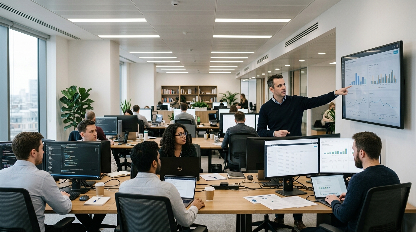 MTS Web Services: AI no ha provocado desempleo masivo, pero está cambiando las reglas de contratación