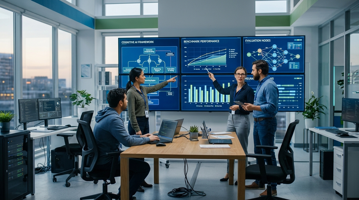 Google DeepMind propôs uma estrutura cognitiva para medir o progresso rumo à AGI