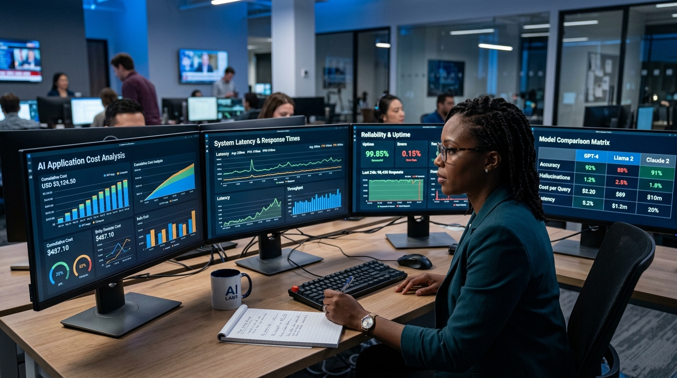 Mentorpiece launched a free course on non-functional testing of AI applications