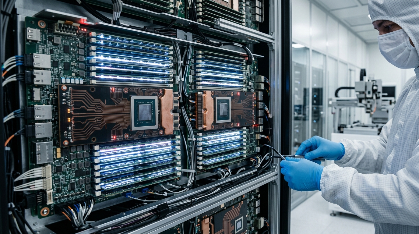 Samsung to supply AMD next-generation AI memory, develop AI technologies together