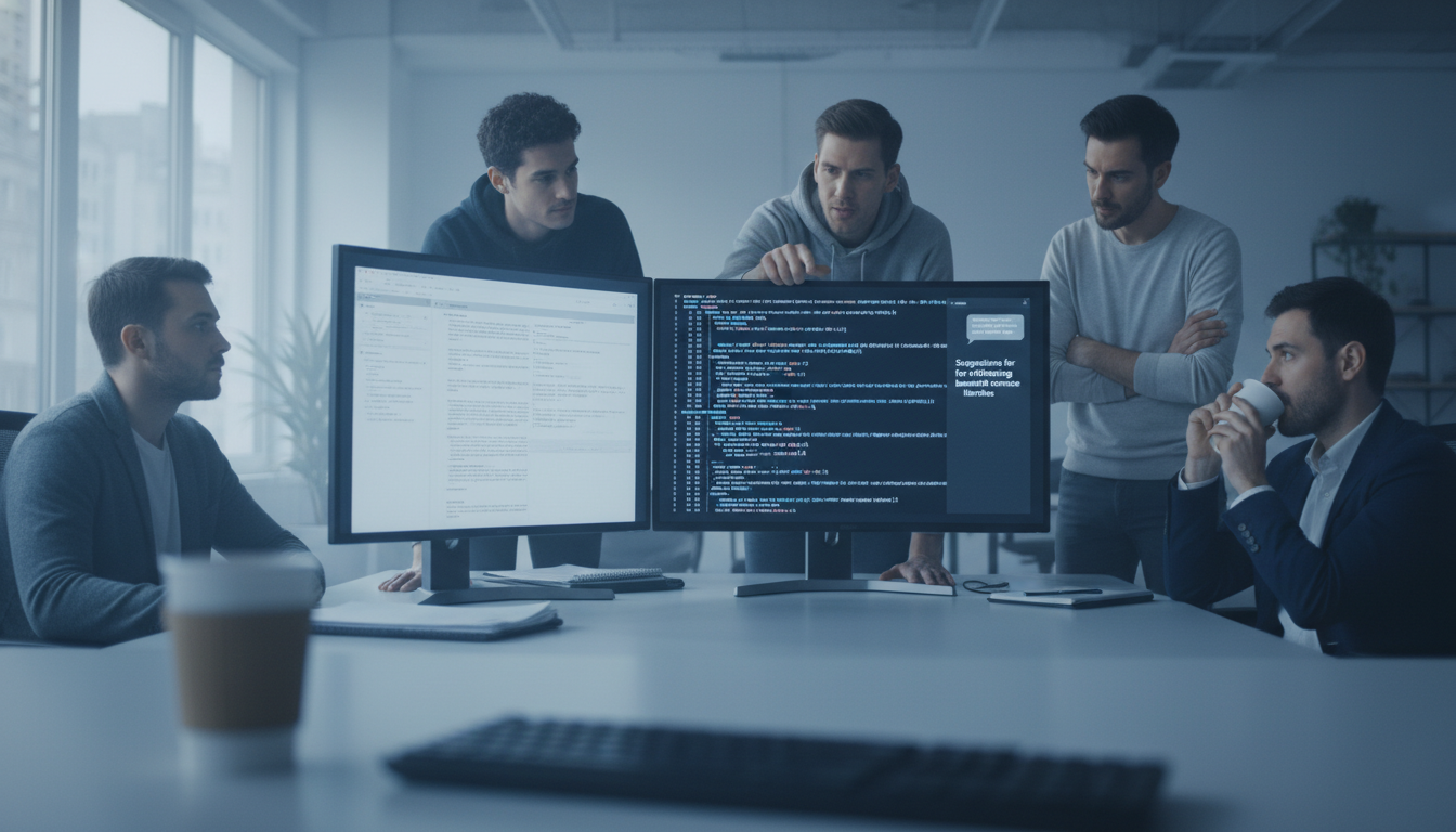 GitHub Copilot, Cursor et JetBrains : comment les juristes évaluent l’AI dans les environnements de développement