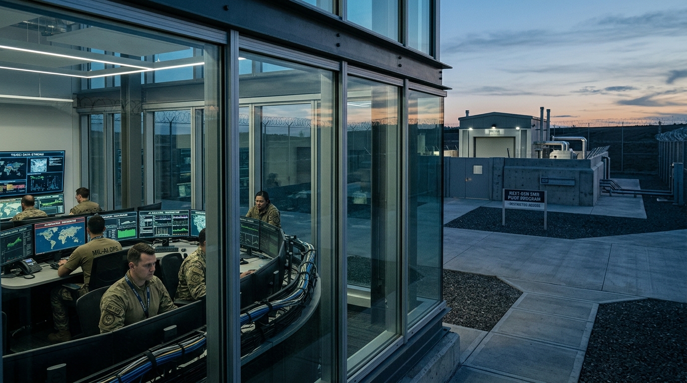 Пентагон готовит обучение ИИ на секретных данных, а новые реакторы меняют подход к отходам