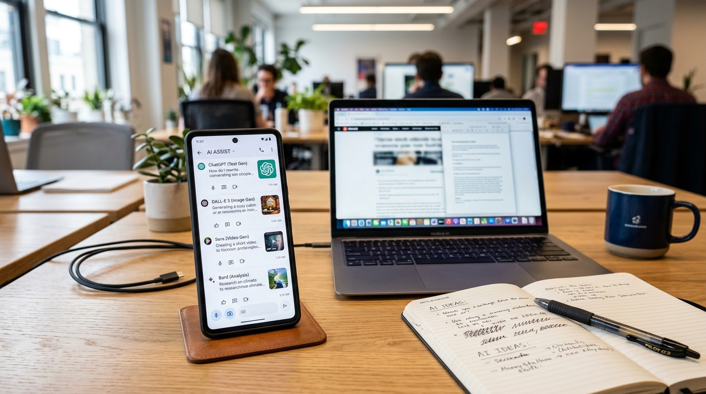 Habr AI indicou sete bots do Telegram grátis com GPT para trabalho, estudo e conteúdo