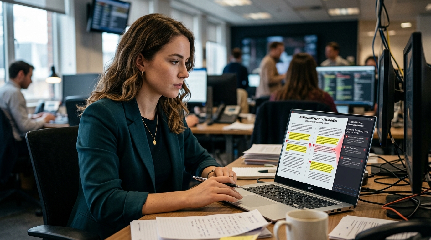 Claude Opus 4.6 detectó una trampa oculta en PDF y reveló nuevas reglas de contratación