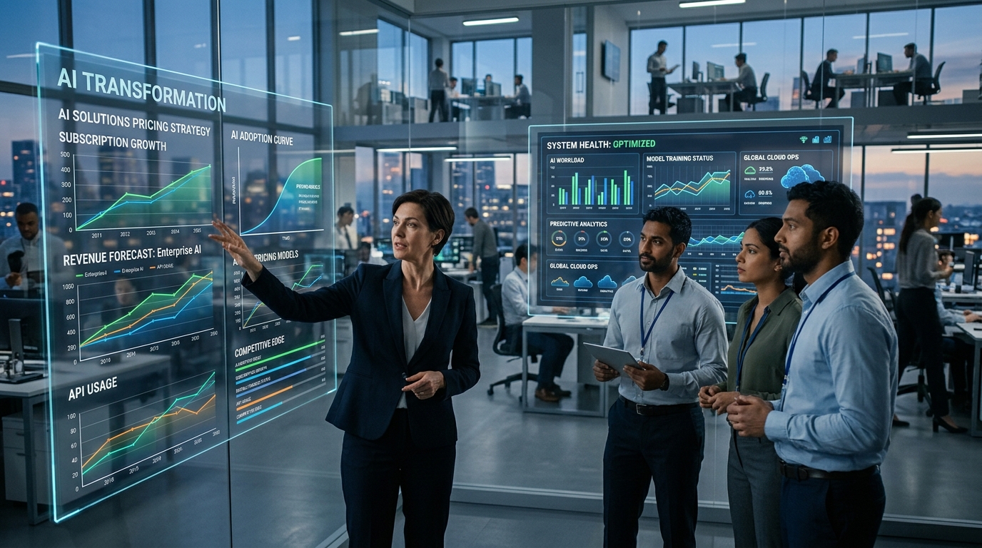 SAP تعيد هيكلة استراتيجية AI: فرق جديدة والدفع حسب الاستخدام بدلًا من الاشتراك