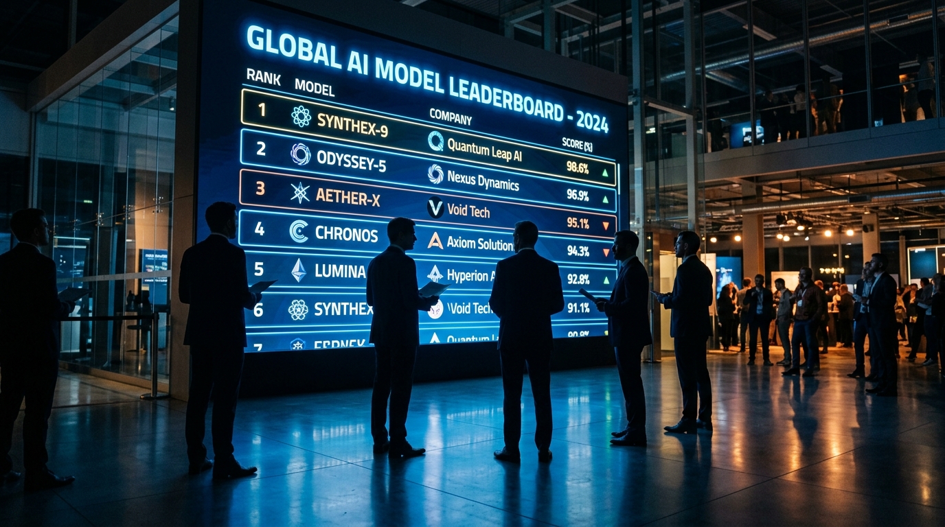 Arena: ranking de modelos de IA que no puede ser engañado — y financiado por aquellos a los que juzga