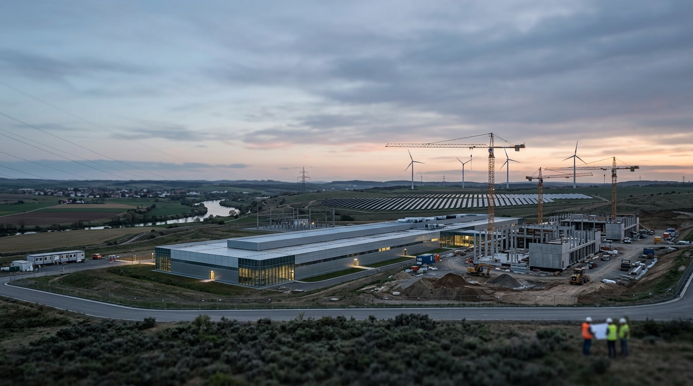 Microsoft étend ses centres de données, promettant de ne pas augmenter les tarifs d'électricité
