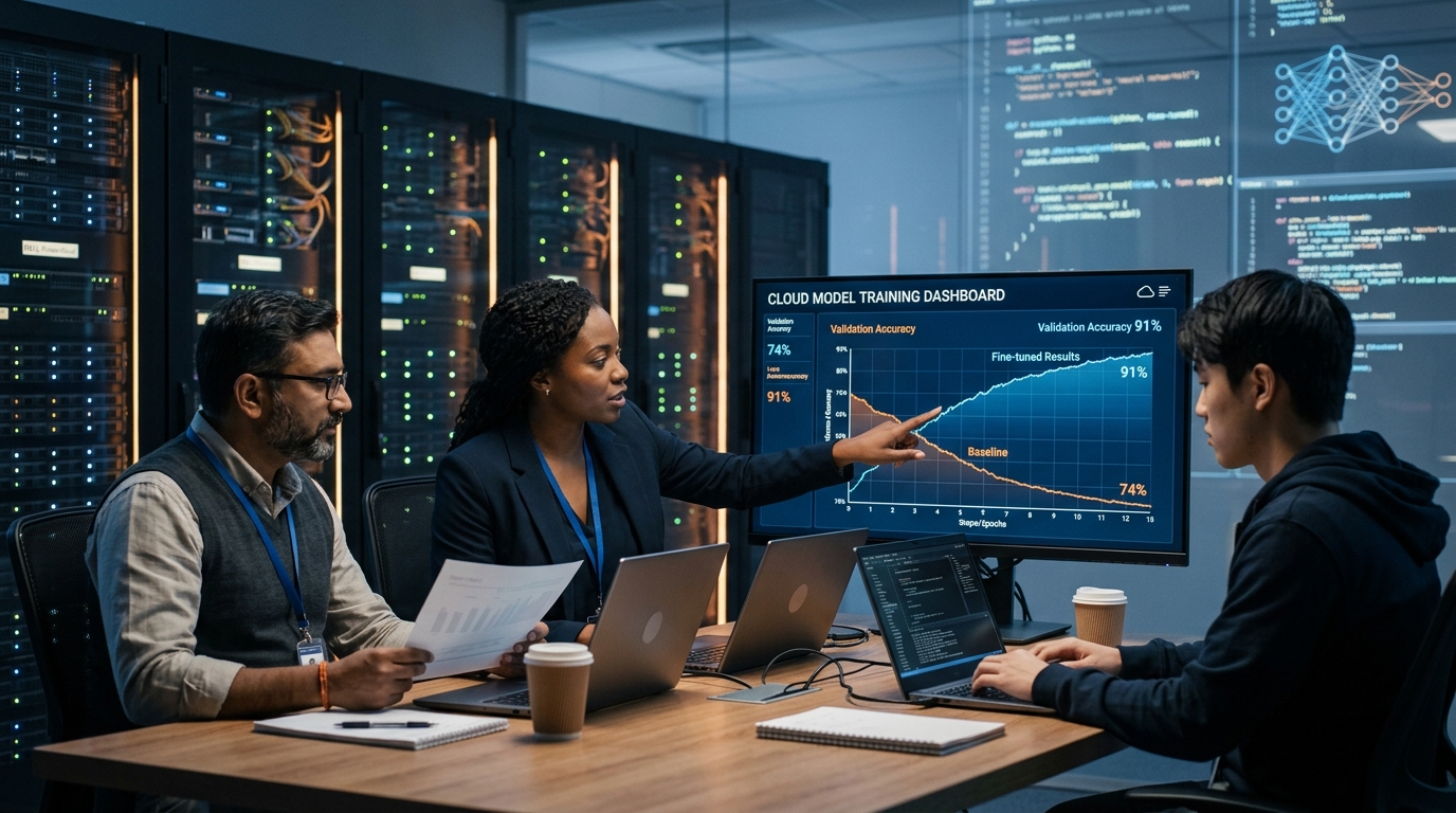 AWS Shows How to Fine-Tune Amazon Nova via Nova Forge SDK and SageMaker Jobs