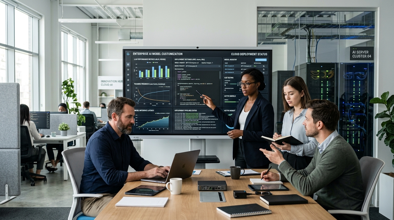 AWS launches Nova Forge SDK for fine-tuning Nova models in enterprise AI