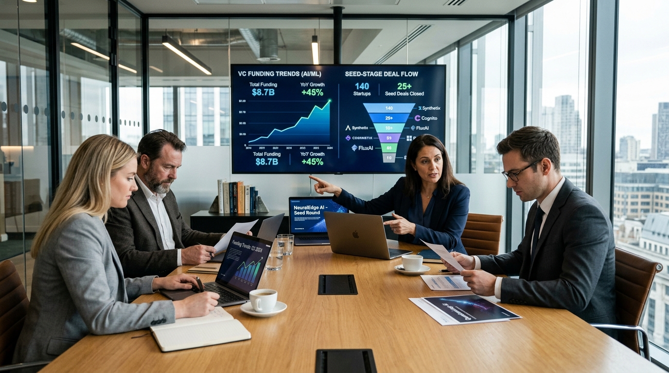 Gradient Ventures a levé 220 millions de dollars pour son cinquième fonds d'amorçage pour les startups AI