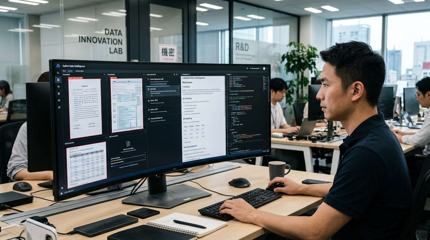 Baidu lança Qianfan-OCR — um modelo 4B para reconhecimento e compreensão de documentos