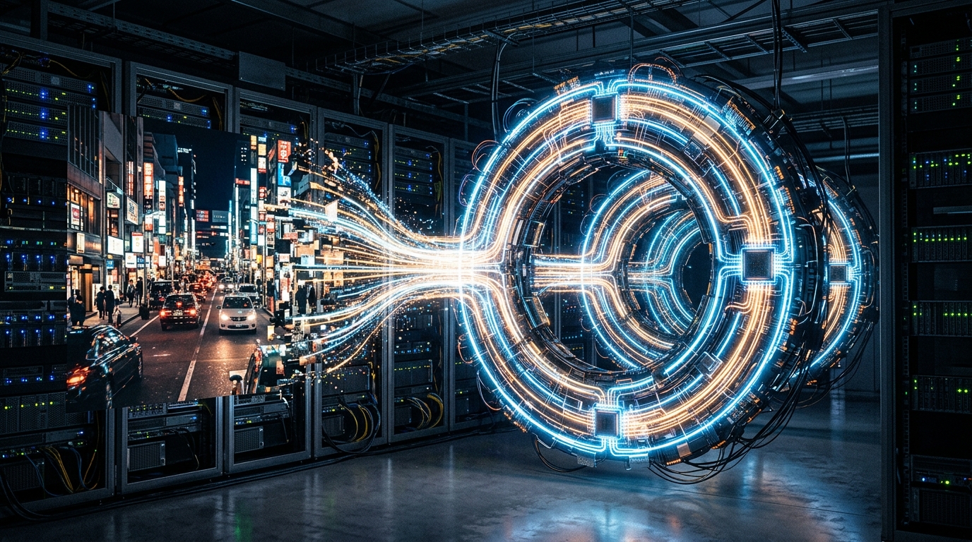 Baidu مع تسينغهوا ورنمين تفتح مصدر LoopVL: تعليم Loop Transformer الرؤية