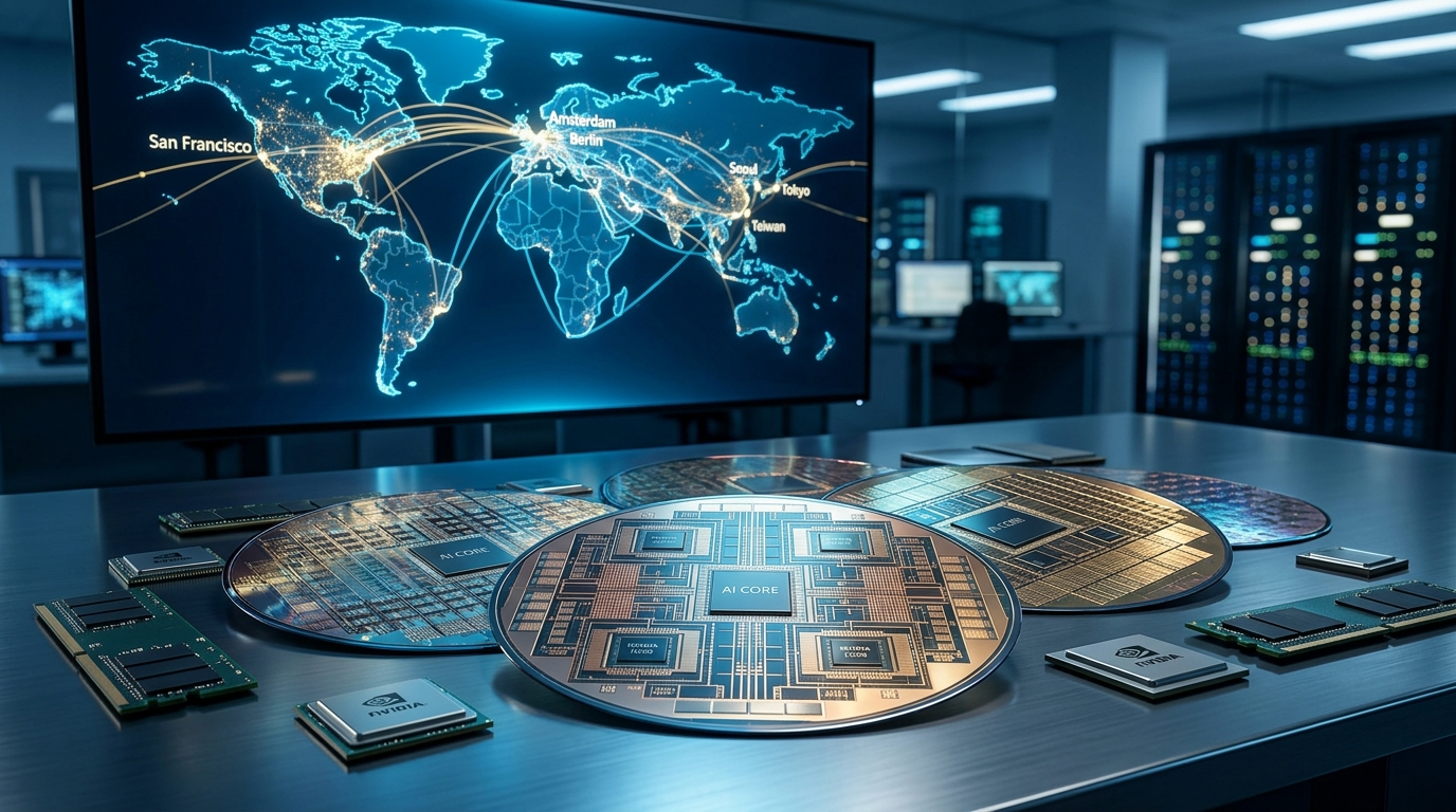 Nvidia reçoit des commandes de Chine : Huang présente OpenClaw comme le prochain ChatGPT