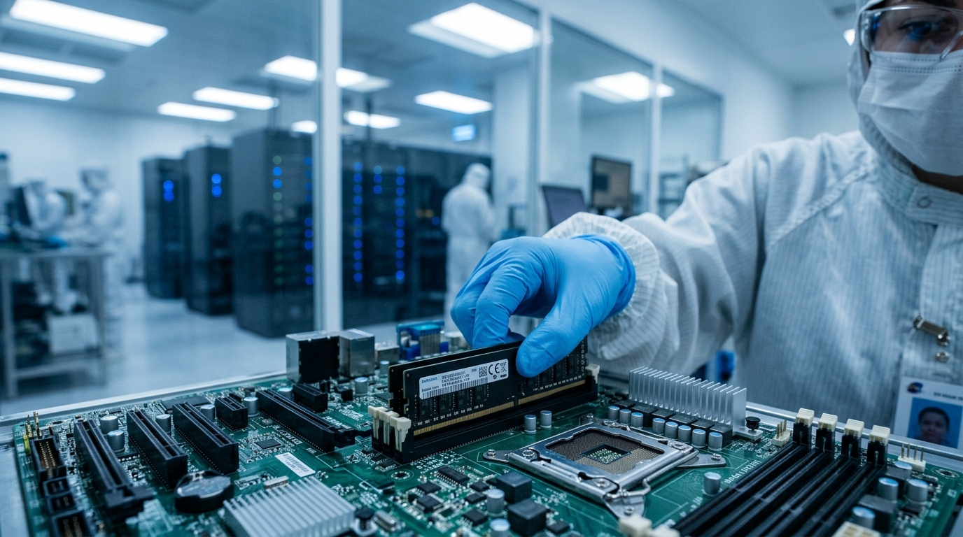 Micron vai aumentar o capex: vendas de chips de memória para data centers de AI batem recordes