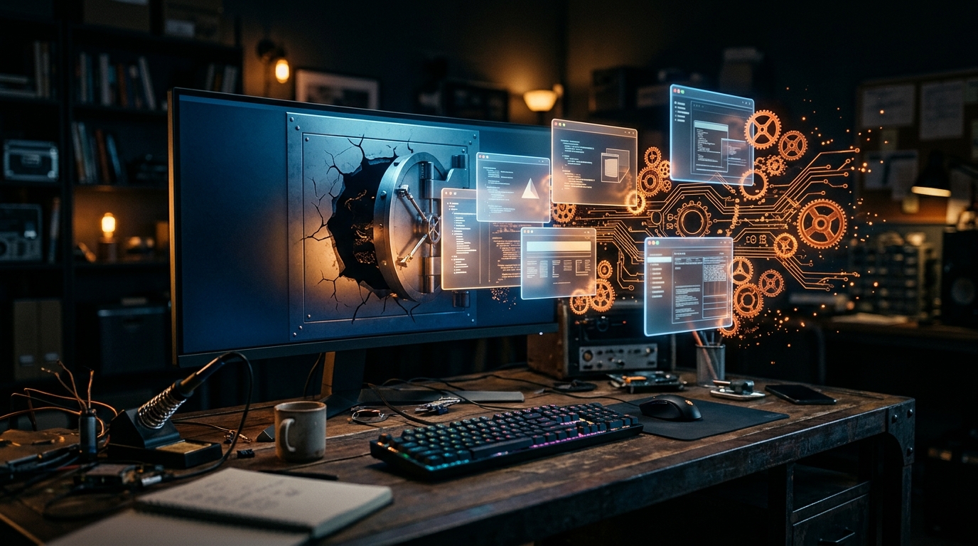 مطوّر يعيد كتابة سبعة تطبيقات من Adobe بلغة Rust ويفتح شيفرتها المصدرية