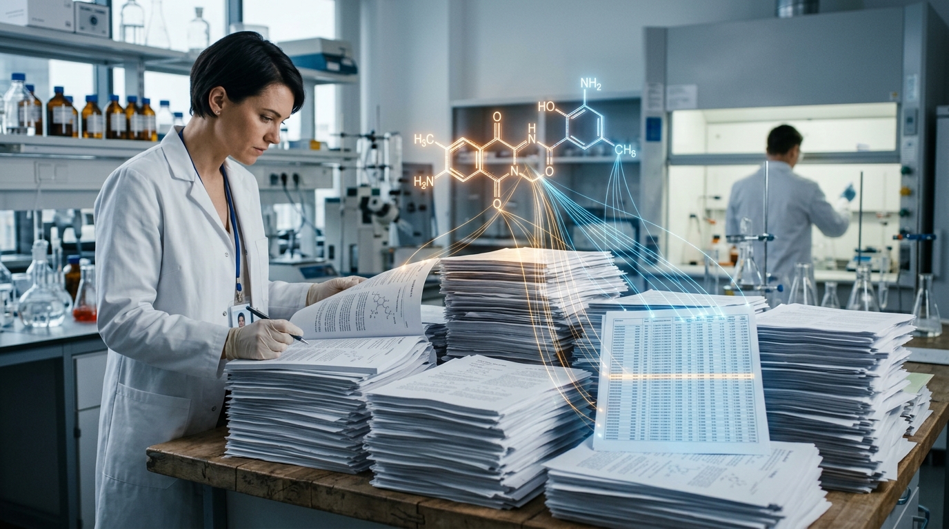 Isomorphic Labs analisa patentes de 500 páginas com o Gemini 4 Argon em um dia, e não em um mês
