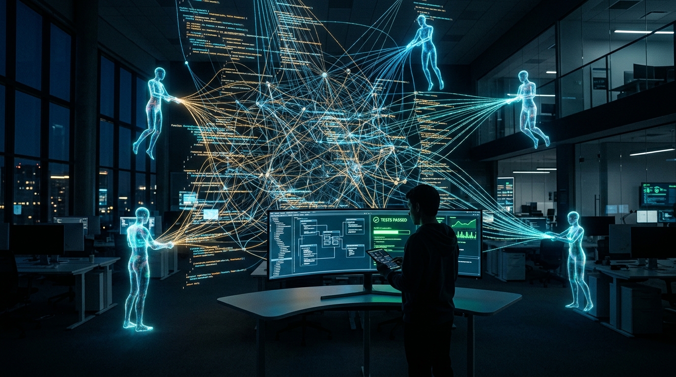 Google utilise Gemini 4 Argon pour refactoriser Chromium et ses millions de lignes de code