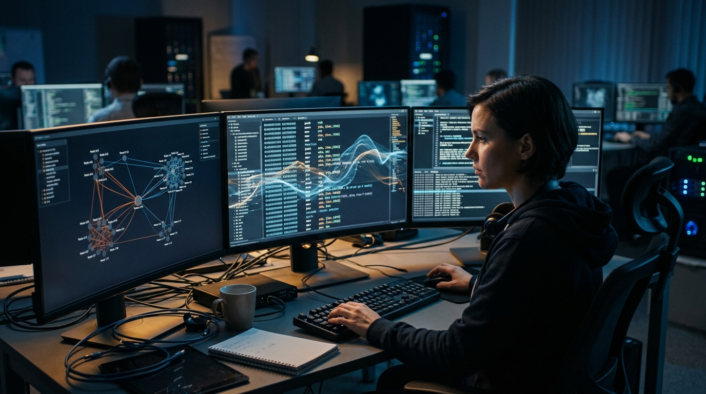 SentinelOne : les modèles d'OpenAI réalisent en 8 heures un travail de reverse engineering de 4–6 semaines