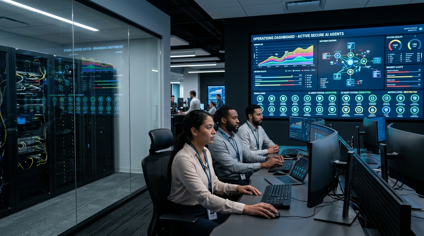 NVIDIA released Agent Toolkit for secure deployment of enterprise AI agents