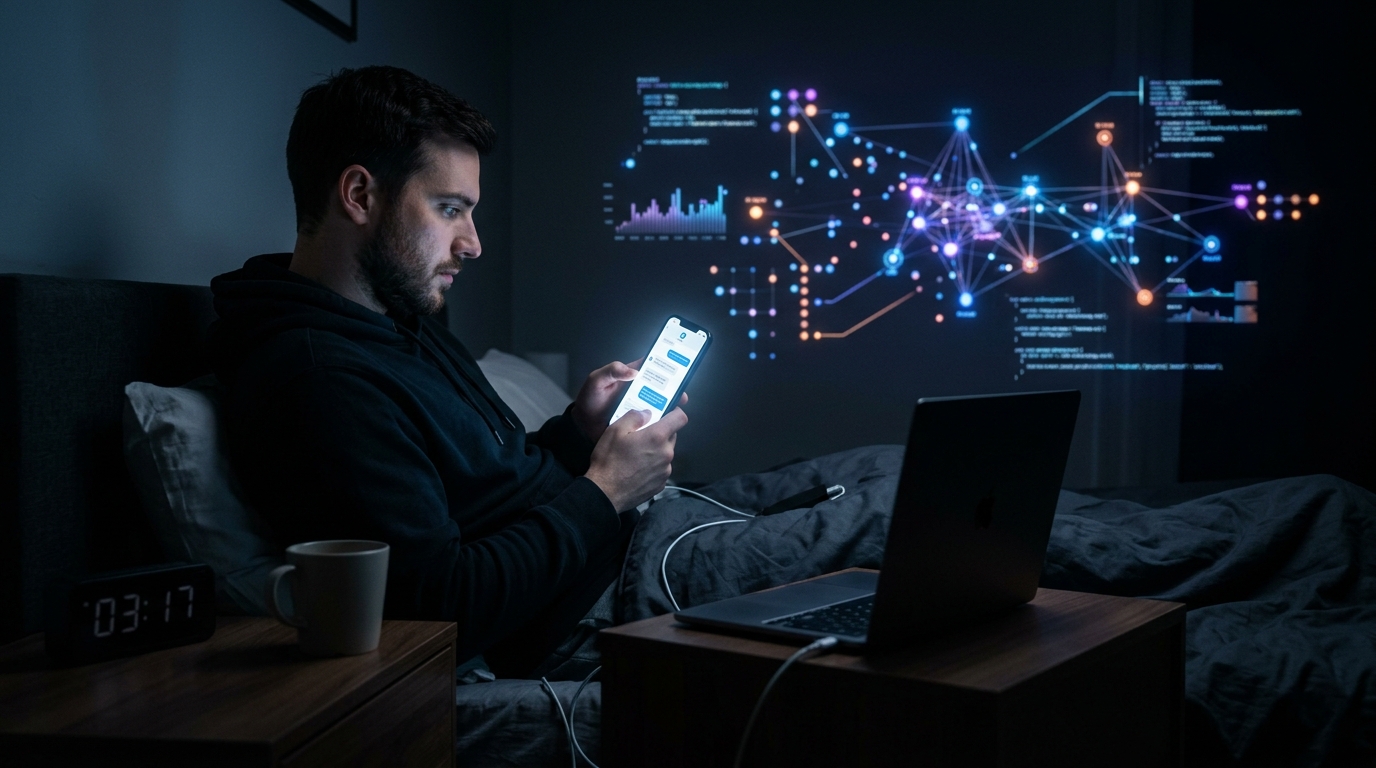 OpenAI تعرض كيف حلّل «dot» الخاص بمهندس حادثة ليلية وأطلق Codex