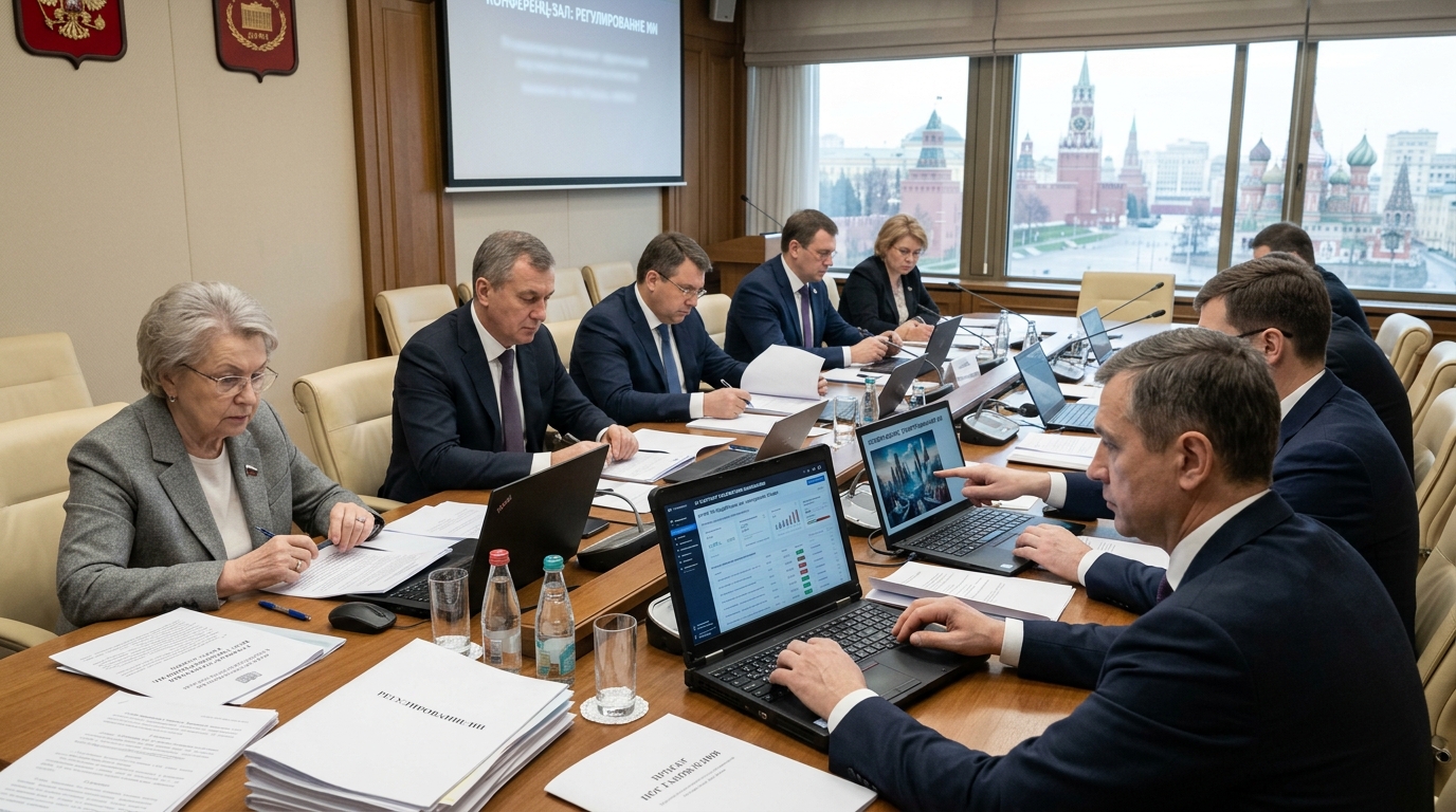 Минцифры предложило маркировать ИИ-контент и ввести обязанности для разработчиков