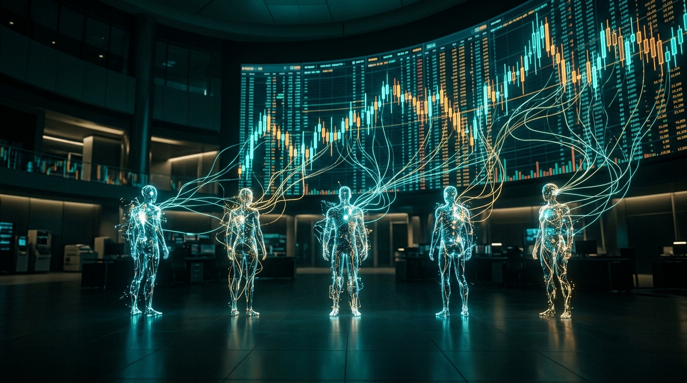 LiveMACEBench يختبر خمسة وكلاء LLM في سوق حية على مدى 30 يومًا