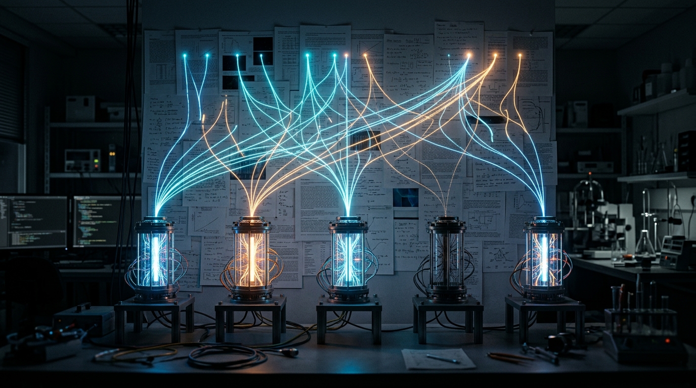 PhAI Labs: Claude Opus 5 Ranks Last in Scientific Hypothesis Test With 2.3%