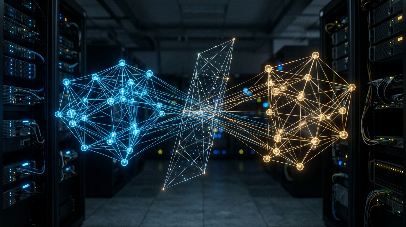 SAE-IDF يطابق الرموز بين أنظمة مختلفة ويتفوق على الأسلوب الأساسي بما يصل إلى 45 نقطة