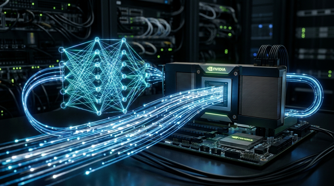 ReaDy speeds up hybrid LLM decoding 3.16x on a single B200