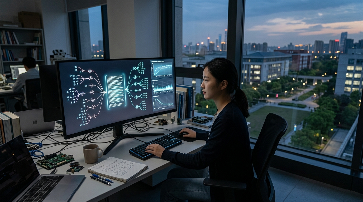 Xiaohongshu and Fudan University Build DR-Rubric for RL on Open-Ended Tasks