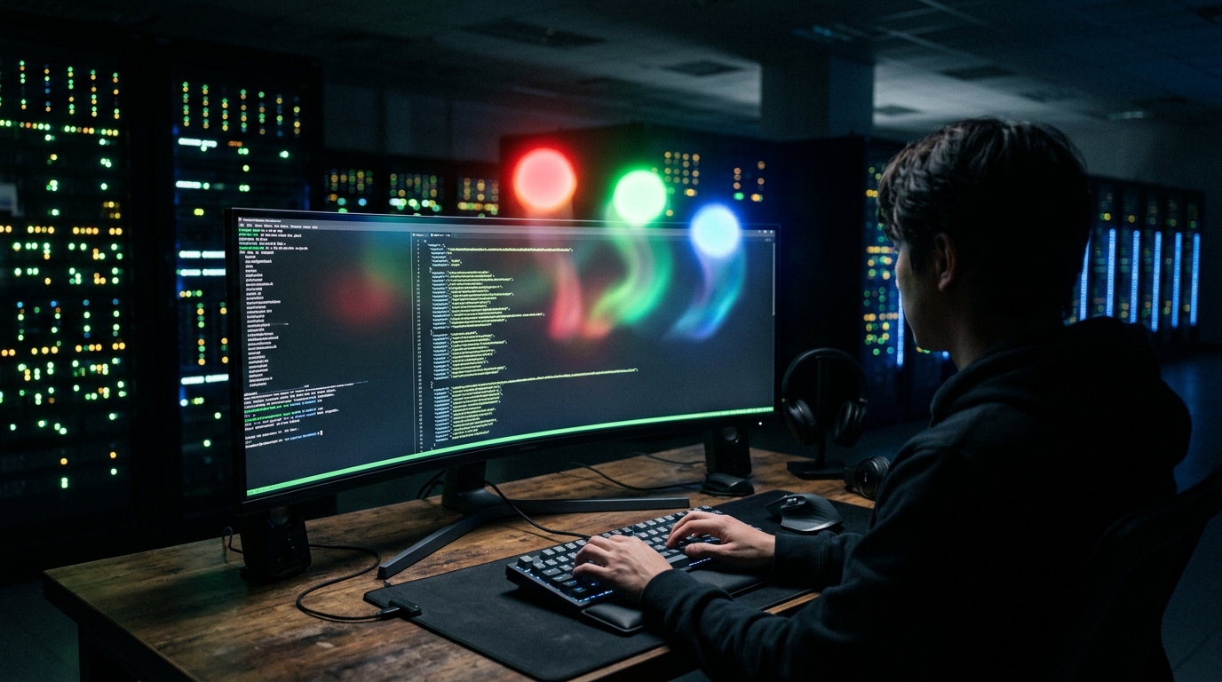 OpenAI deixa vazar na API três modelos Aurora: red, green e blue alpha