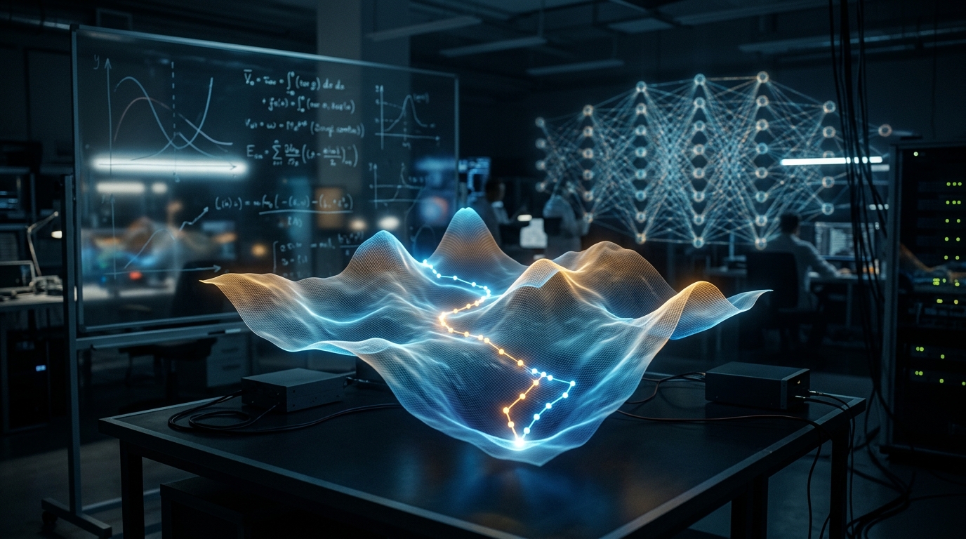 Online Convex Optimization Went from Theory to Adam and LLMs in 20 Years