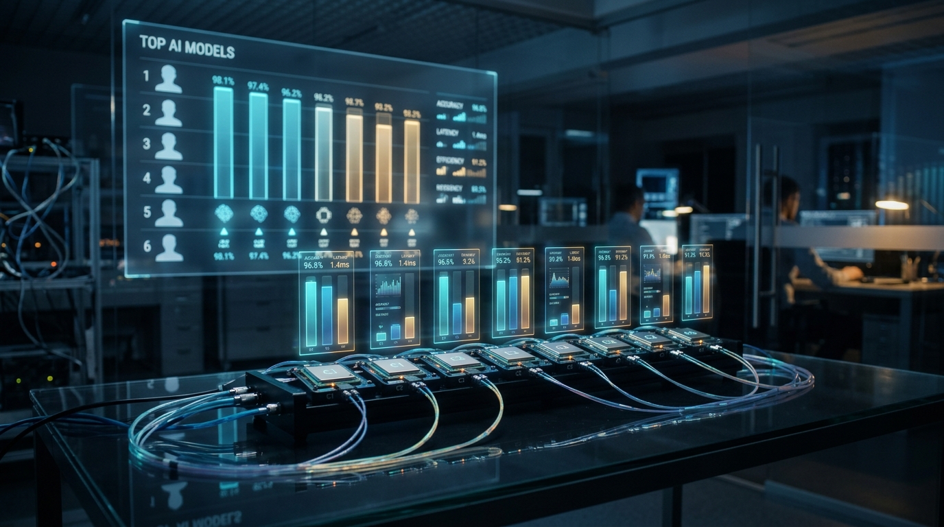 Artificial Analysis launches Decision Index: Jev 1.13 leads with 58 points