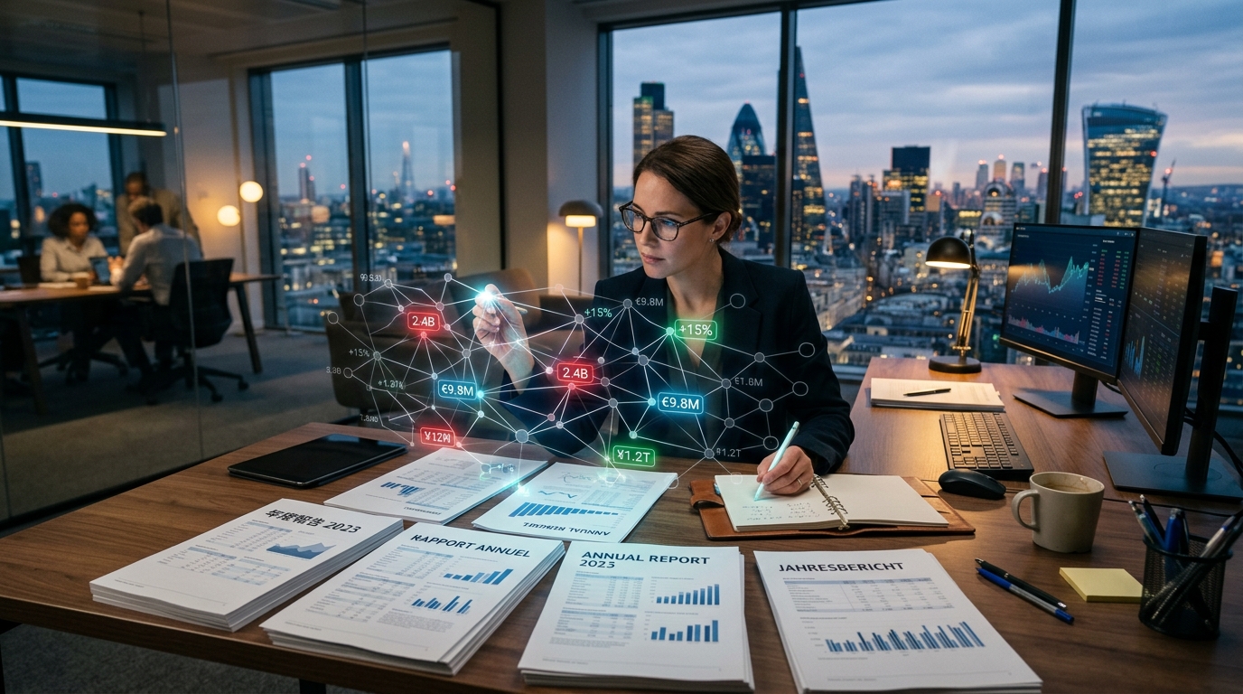 MULTIFINGROUND: los LLM reconocen conceptos contables con un 99% de acierto, pero pierden hechos