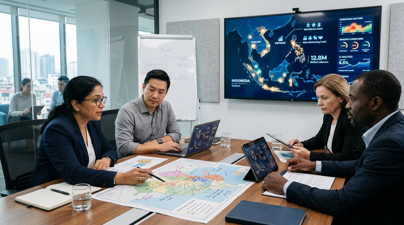 World Bank shifts focus to AI-resilient industries to boost employment