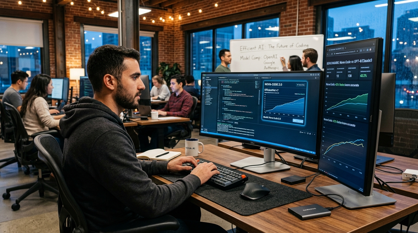 Cursor prepara novo modelo de AI para programação para competir com OpenAI e Anthropic