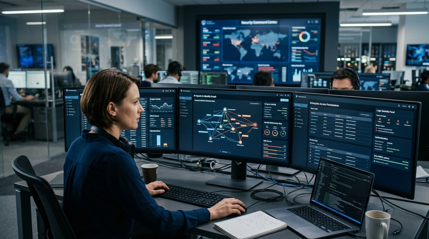 Oasis Security recaudó US$ 120 millones para gestionar el acceso de agentes de AI y cuentas de servicio