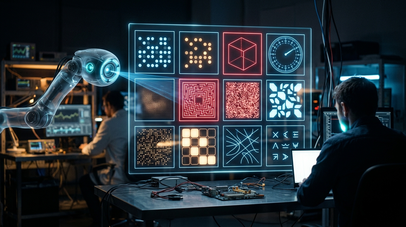 Kimi تطلق PerceptionBench: لا نموذج من بين 16 MLLM بلغ 60%
