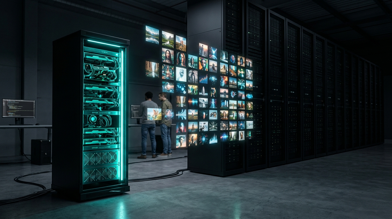 Halcyon обошла LlamaGen и JiT-T2I, потратив на претрейн в 18–275 раз меньше compute