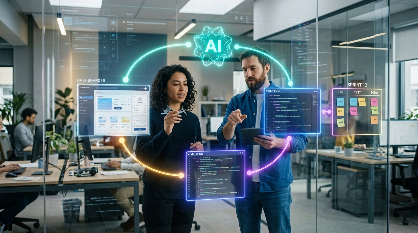LightSprint lève 6,1 millions de dollars pour un cycle multi-agents « produit — ingénierie »