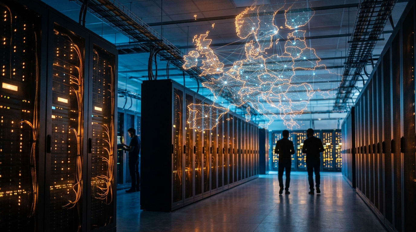 Groq launches UK data center with Equinix as GroqCloud passes 3.5 million developers