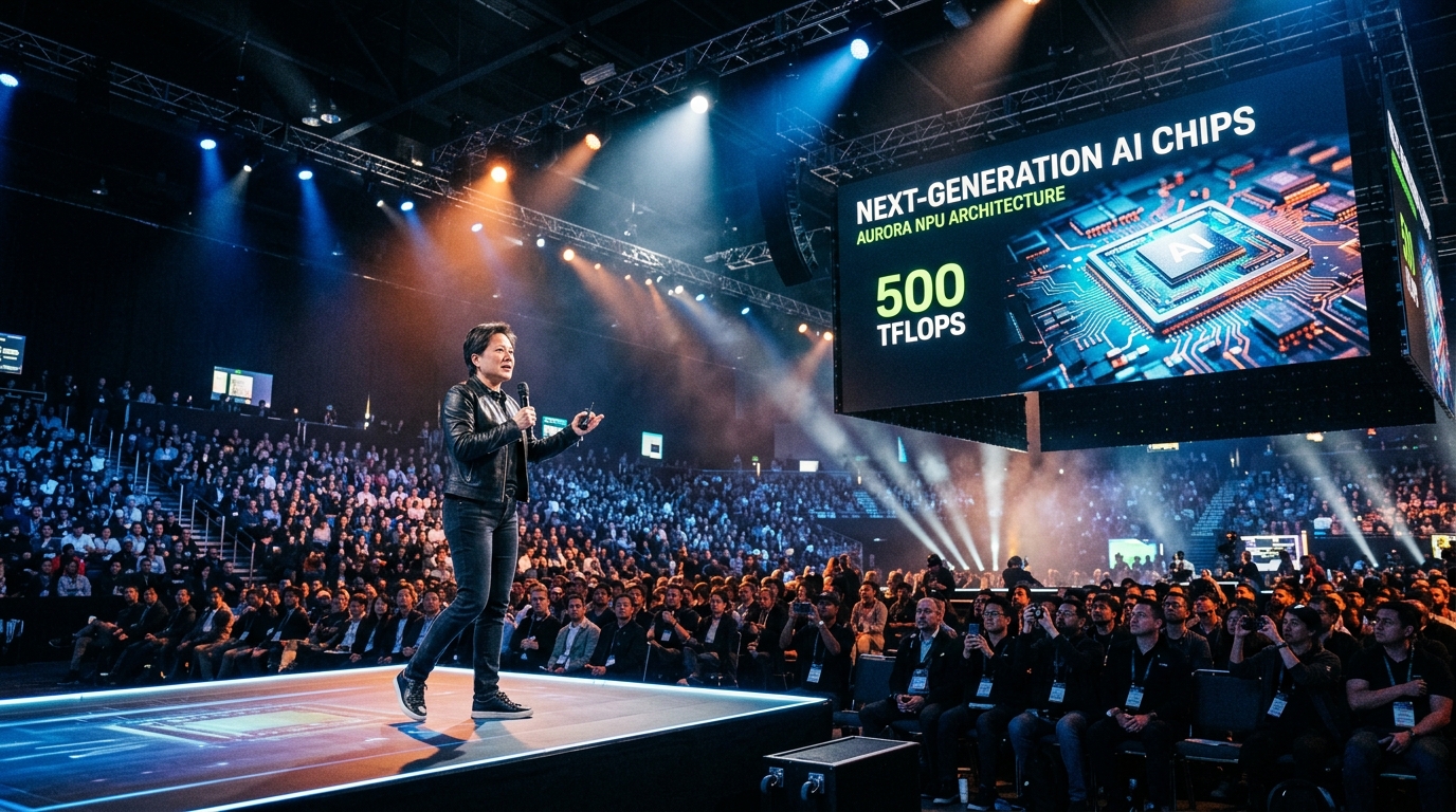 Nvidia GTC comme le 'Super Bowl de l'IA', Tesla déçoit les fans et Meta ferme Horizon Worlds