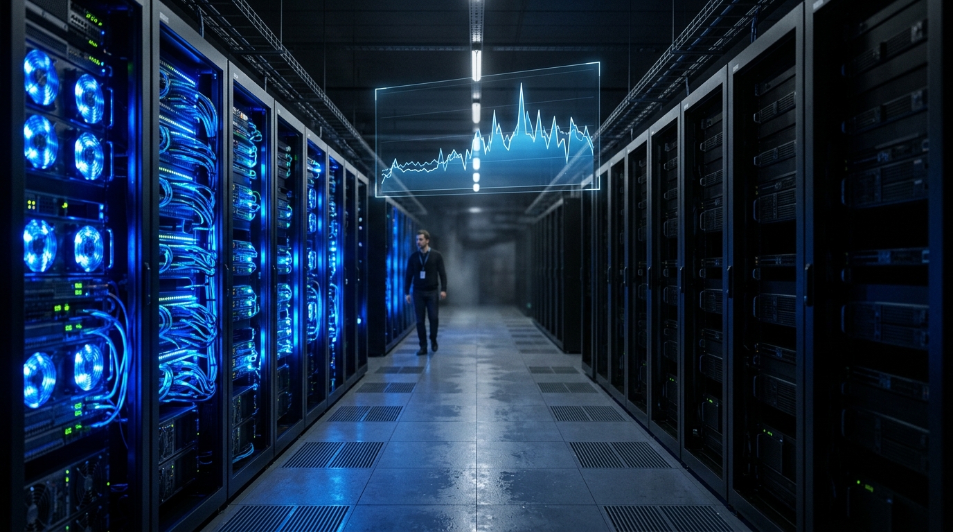 Modal releases a GPU calculator: serverless wins when peak demand exceeds the reservation discount