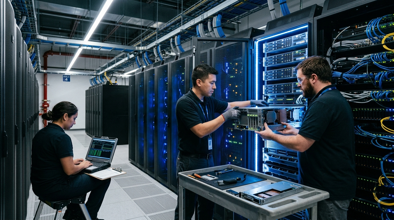 Джон Макнилл: AI ускорит рост вакансий в IT через спрос на инфраструктуру и архитектуру